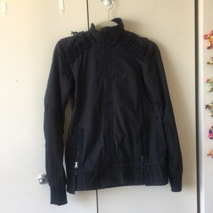 BEAUTIFUL Lululemon jacket Sz 4